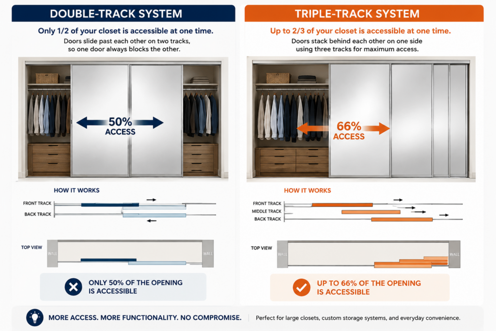 Custom door installation service - The Door Replacement Company Orange County