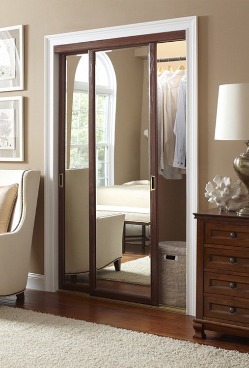 Custom door installation project - The Door Replacement Company Orange County