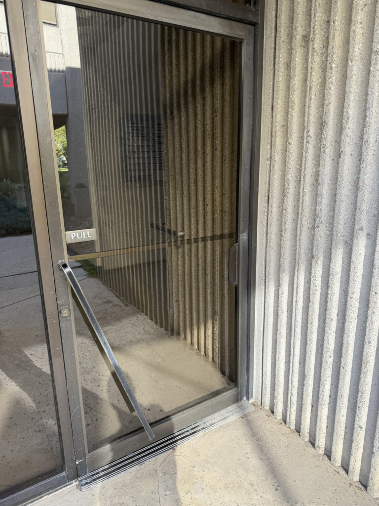 Custom door installation project by The Door Replacement Company - Orange County
