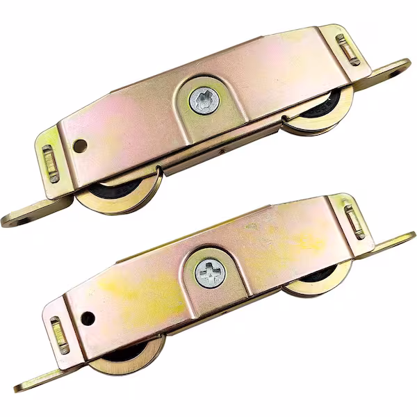 Closet door hardware replacement parts Orange County