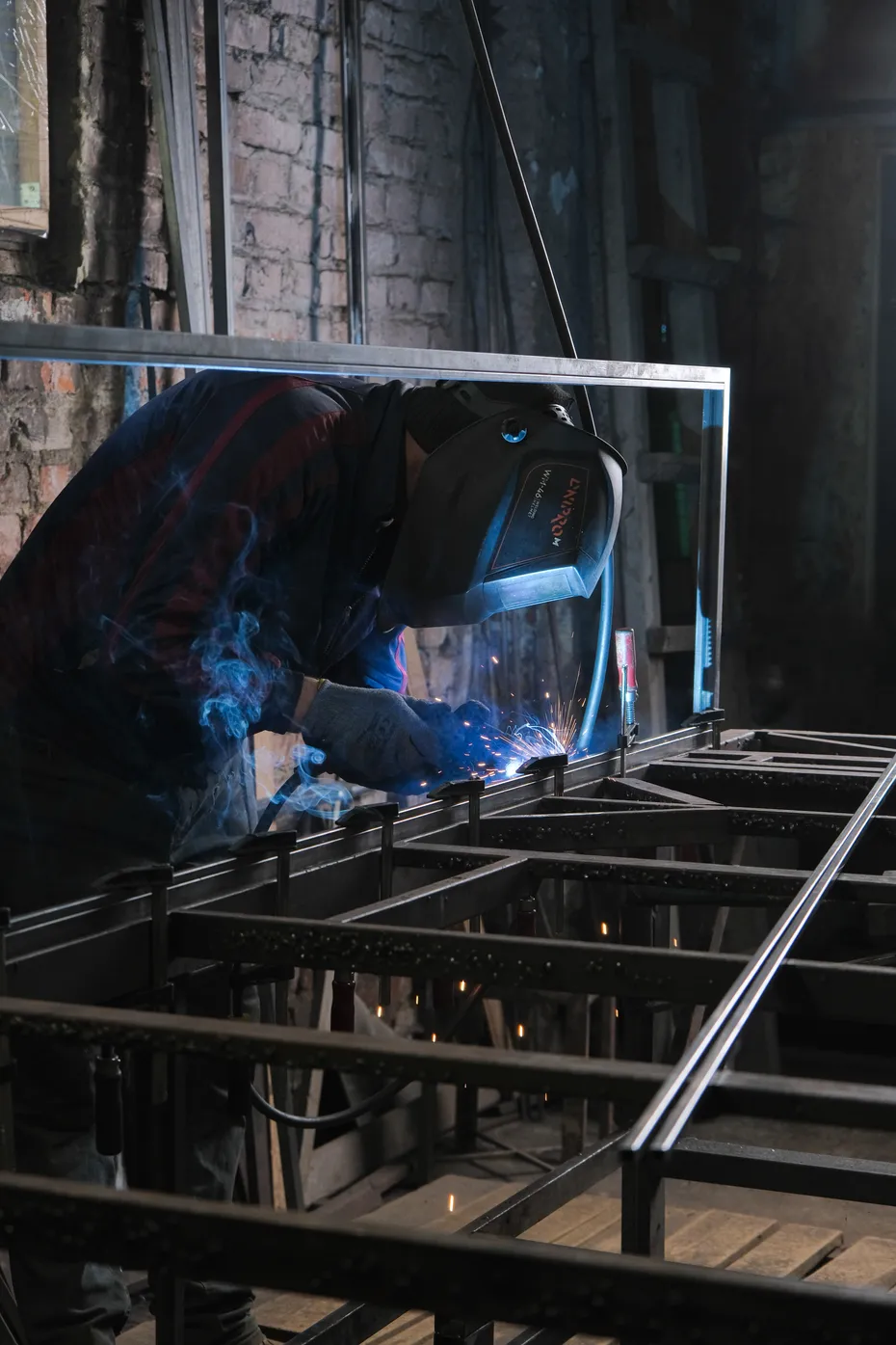 MetaliX Classic Line — light steel door