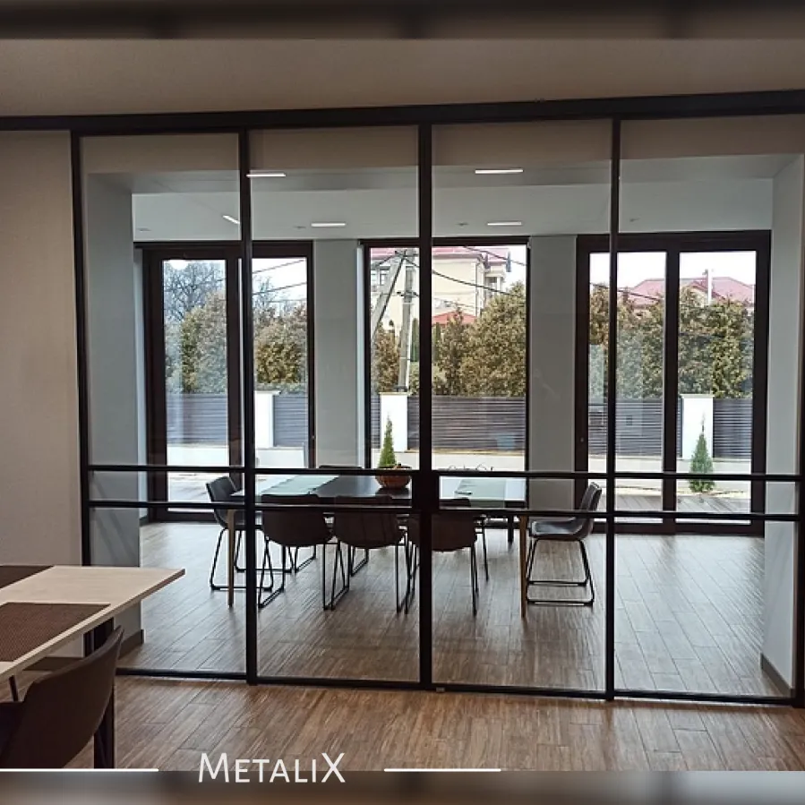 MetaliX loft door installation