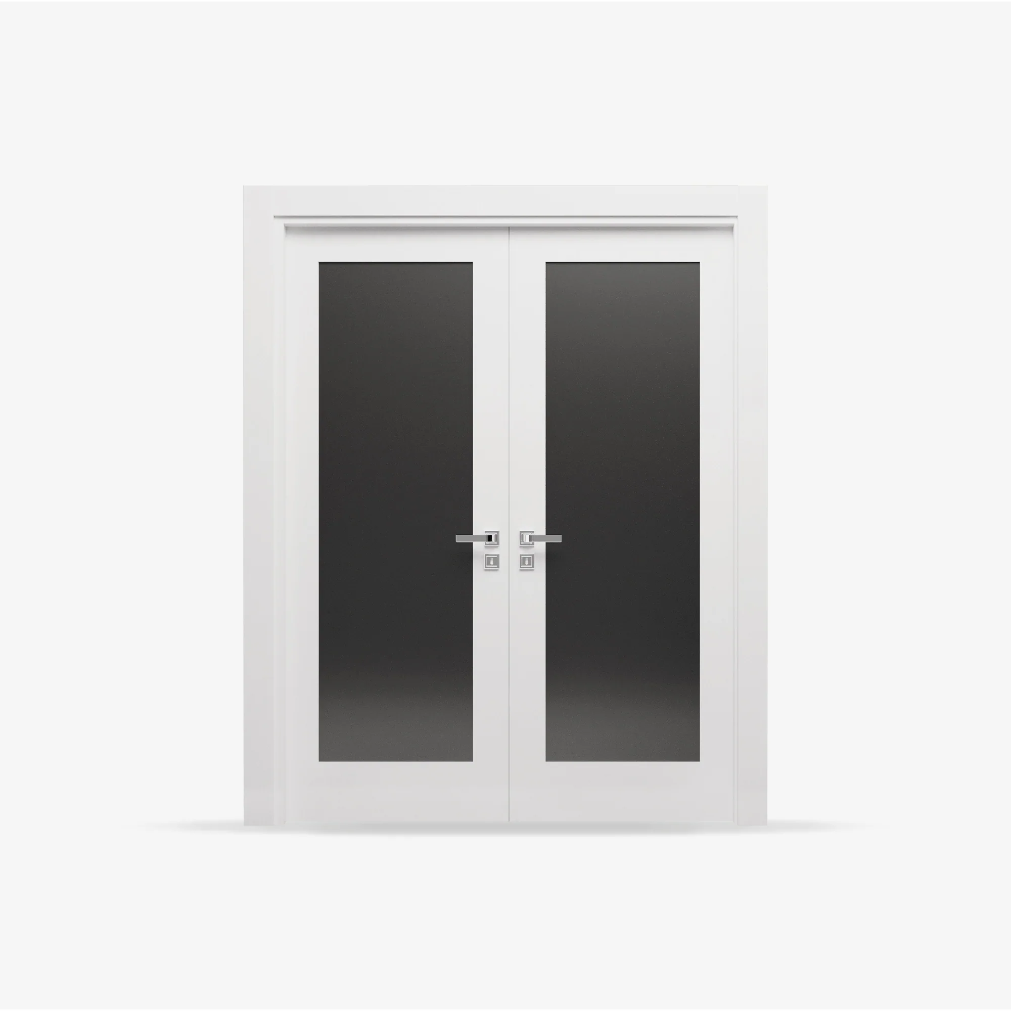 Best Door USA Shaker Glass Interior Door