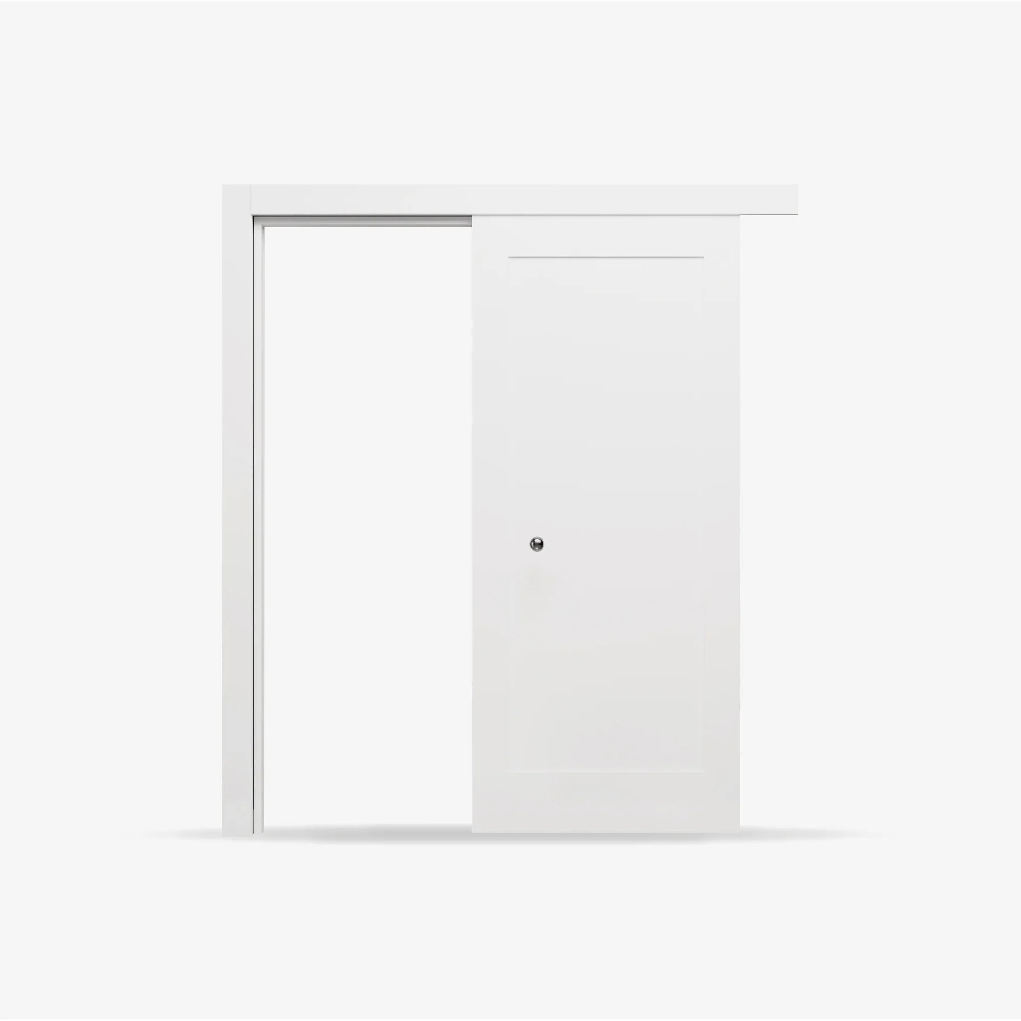 Best Door USA Sliding Barn Door