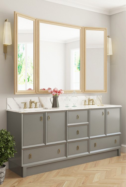 Aristocrat Vanity Flair