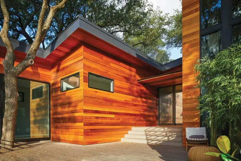 Haven by OrePac modern exterior