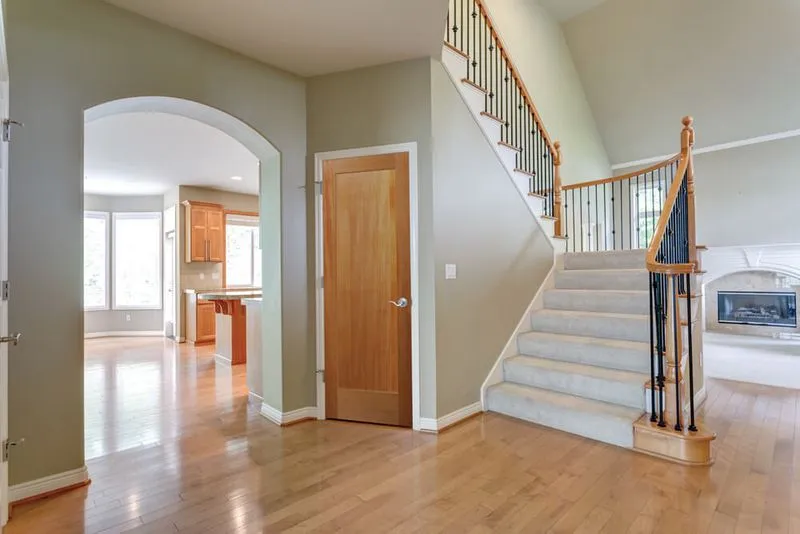 Wood Stile & Rail Traditional