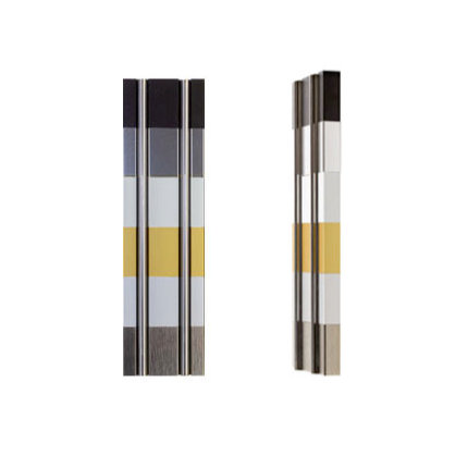McCoy Doors six premium frame finishes