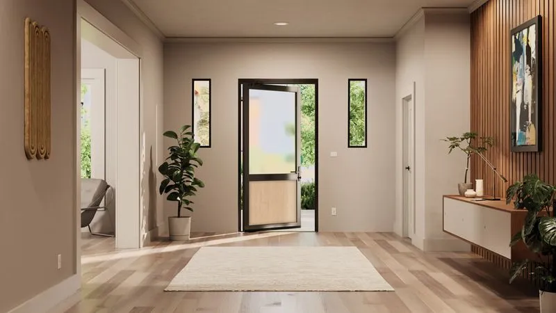 Veris Pivot Door