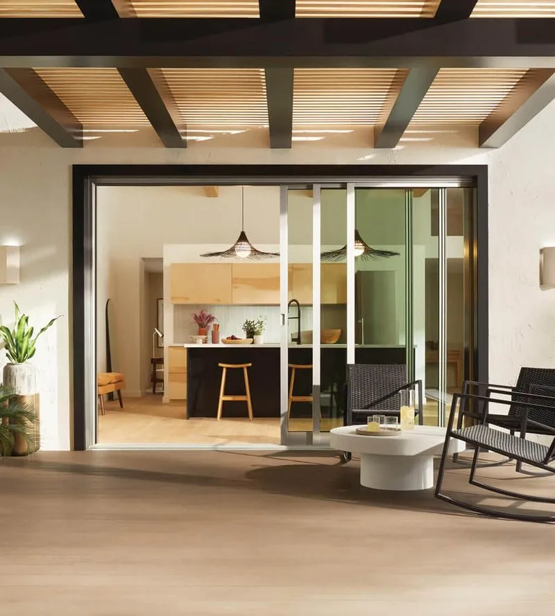Veris Sliding Door