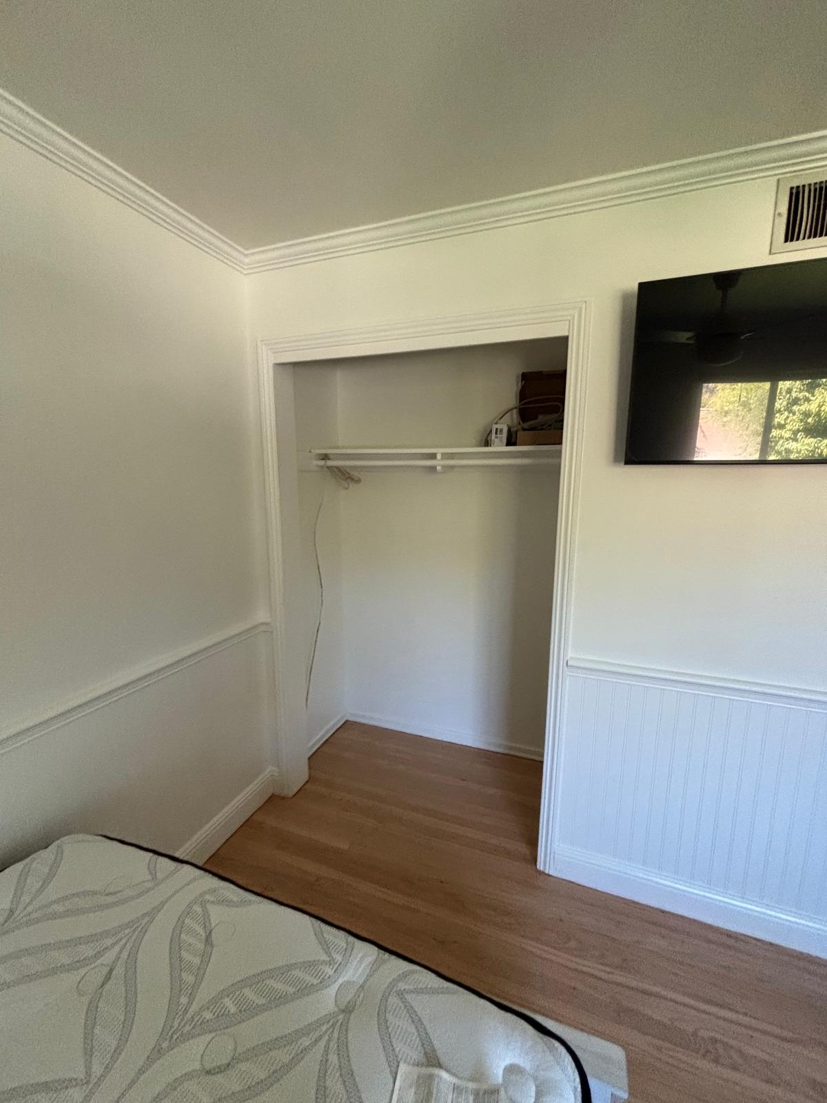 Closet door project by The Door Replacement Company, serving Santa Ana, CA