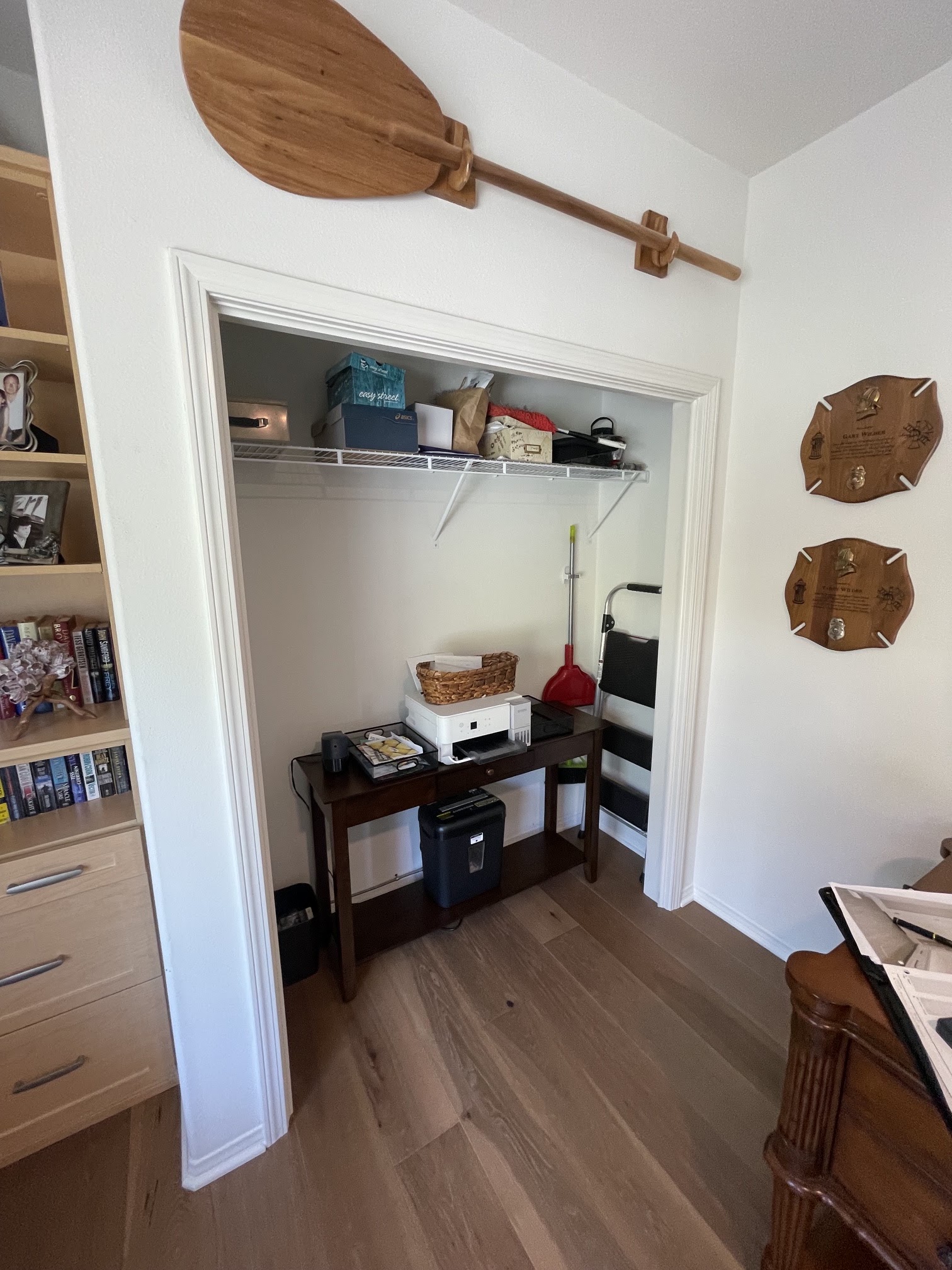 Closet door project by The Door Replacement Company, serving Garden Grove, CA