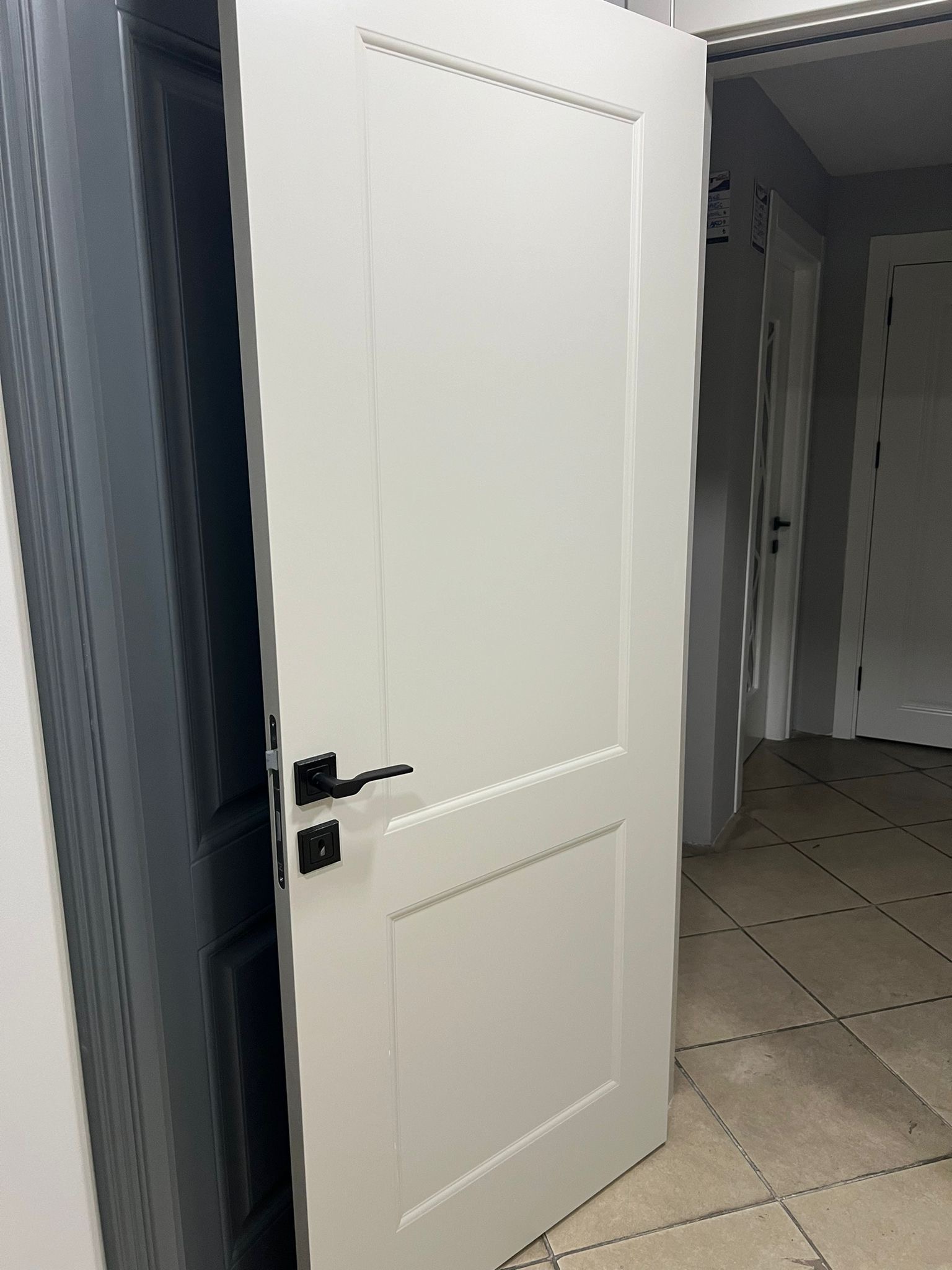 Closet door project by The Door Replacement Company, serving Fountain Valley, CA