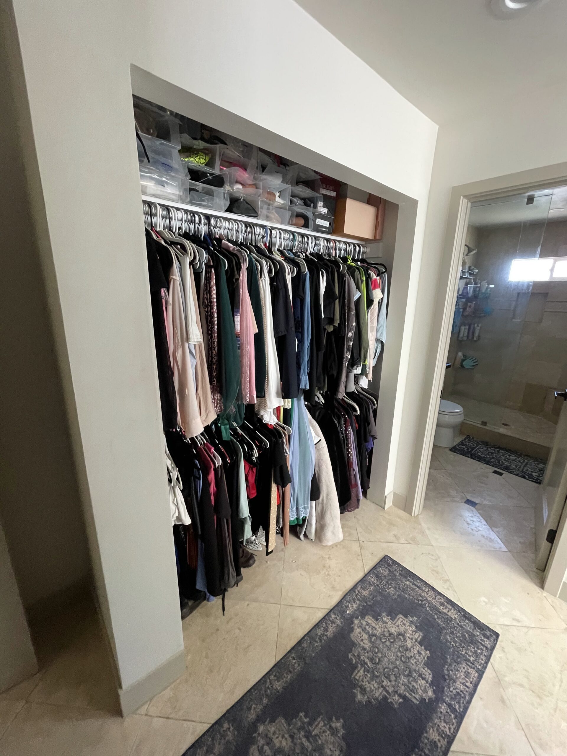 Closet door project by The Door Replacement Company, serving Cypress, CA