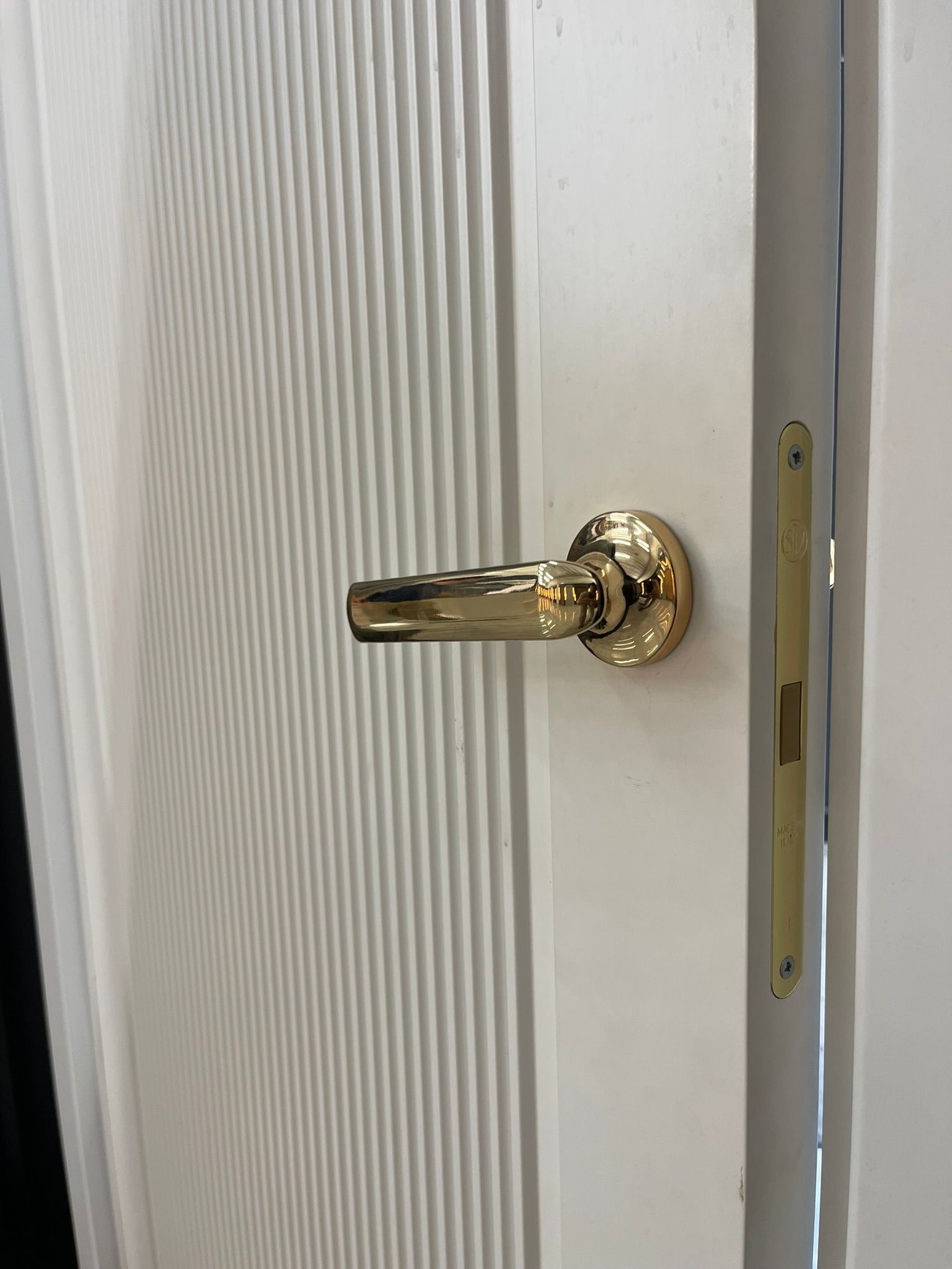 Closet door project by The Door Replacement Company, serving Manhattan Beach, CA