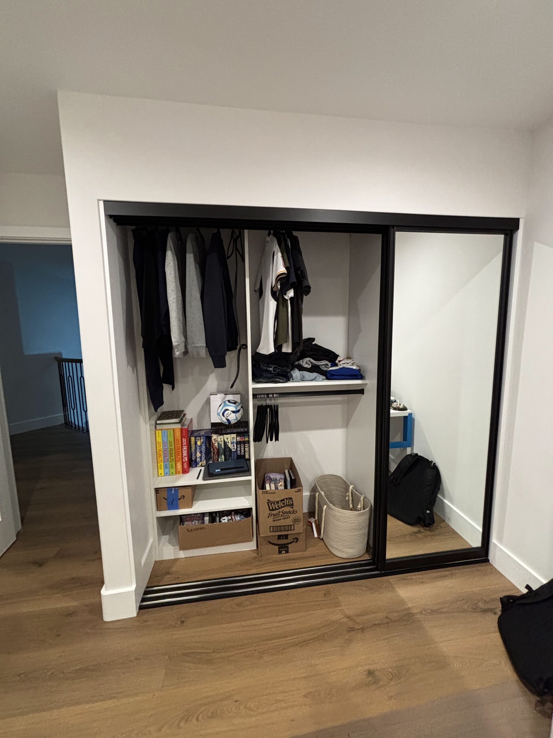 Closet door project by The Door Replacement Company, serving Torrance, CA