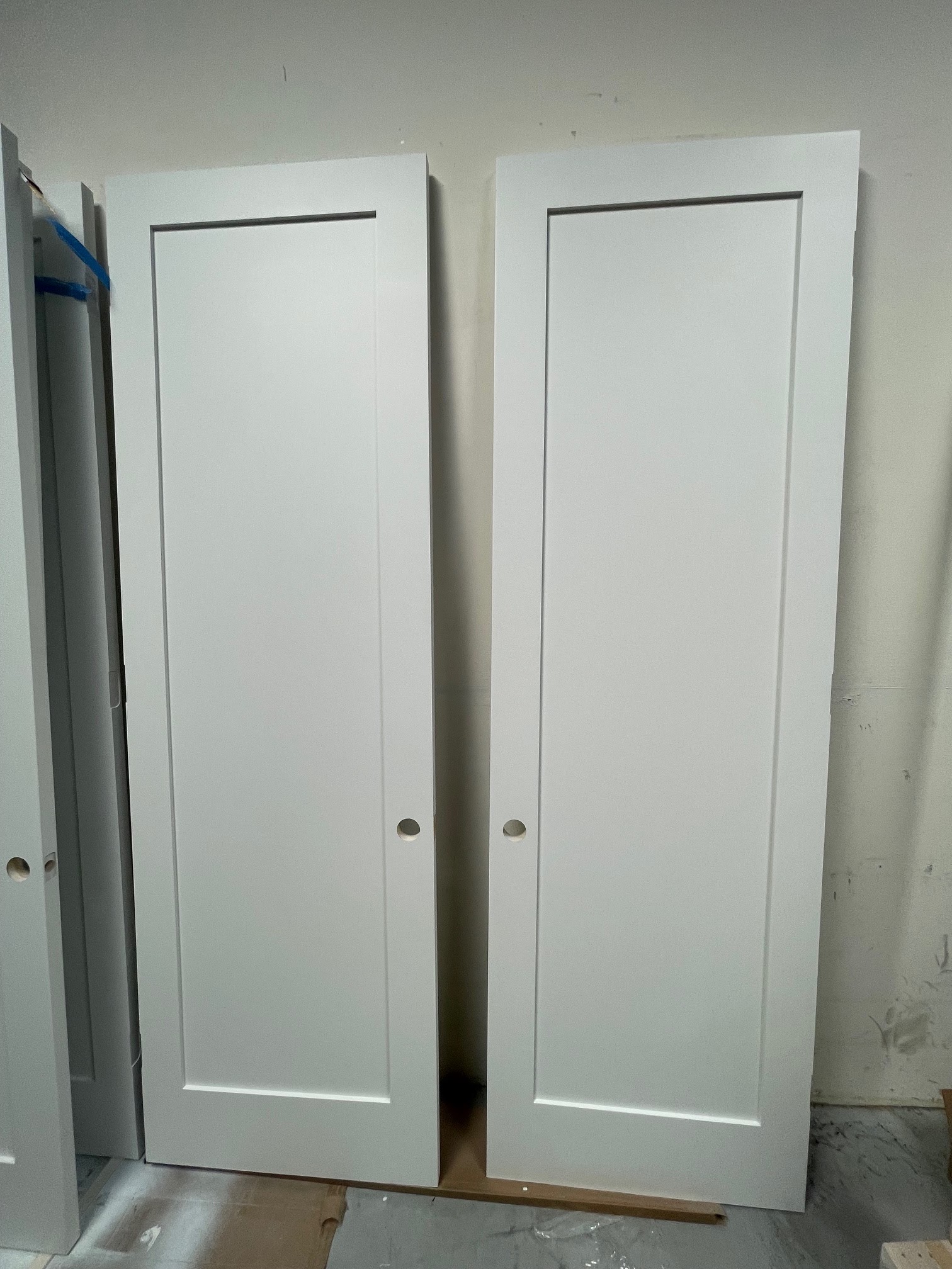 Closet door project by The Door Replacement Company, serving Westminster, CA