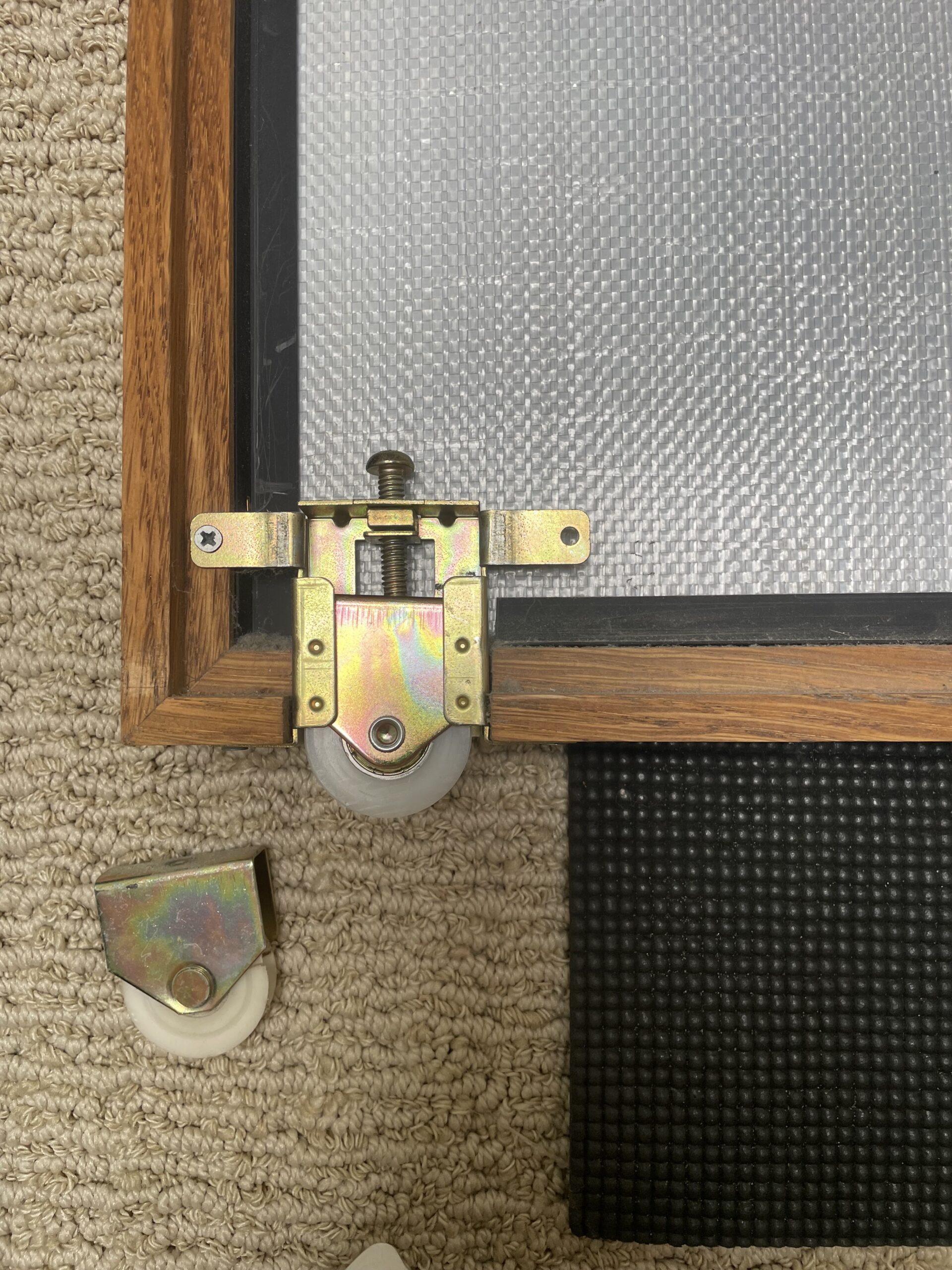 Closet door project by The Door Replacement Company, serving Laguna Niguel, CA