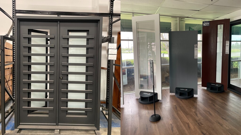 Closet door project by The Door Replacement Company, serving Dana Point, CA