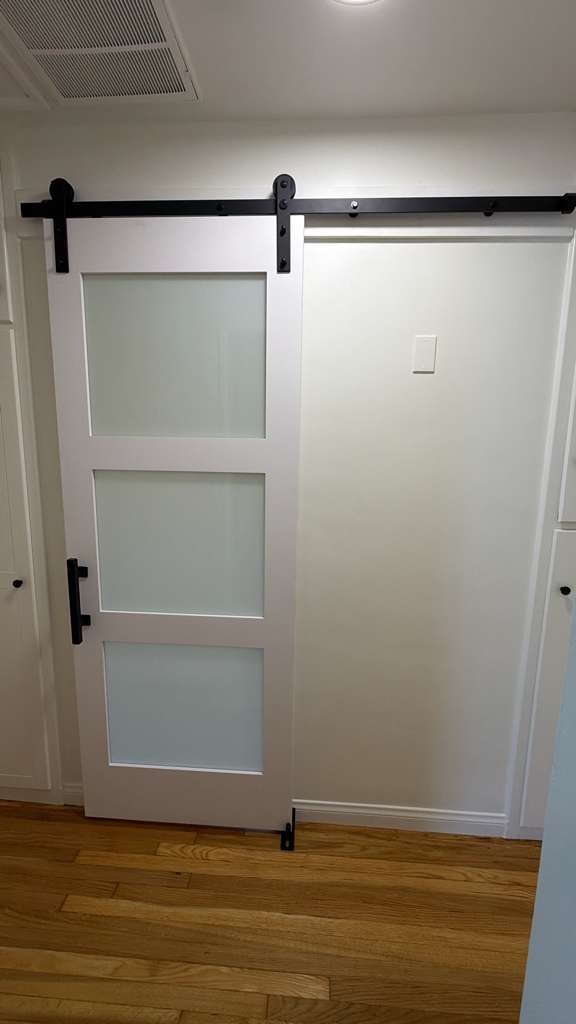Closet door project by The Door Replacement Company, serving Orange, CA