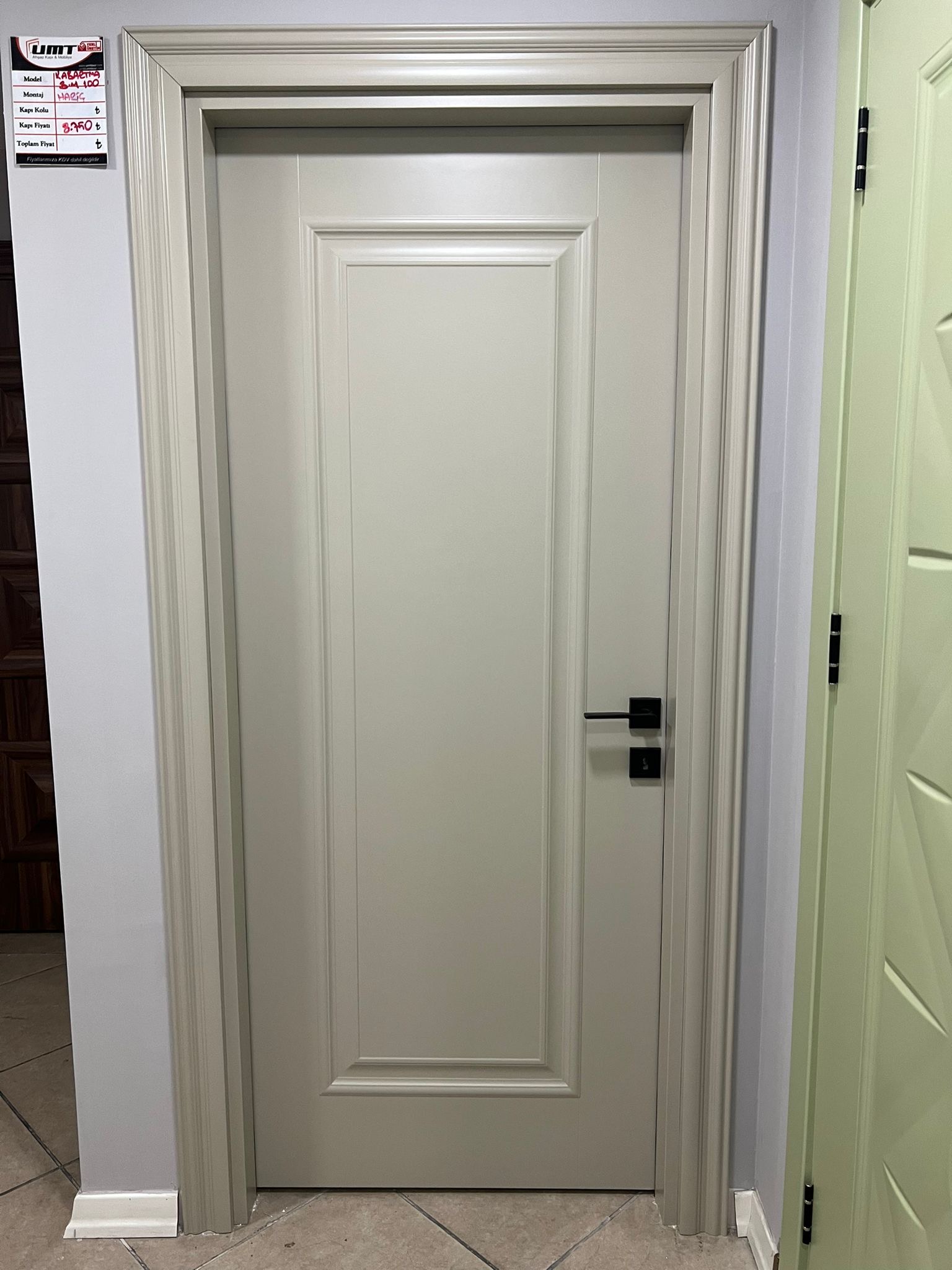 Closet door project by The Door Replacement Company, serving Fullerton, CA
