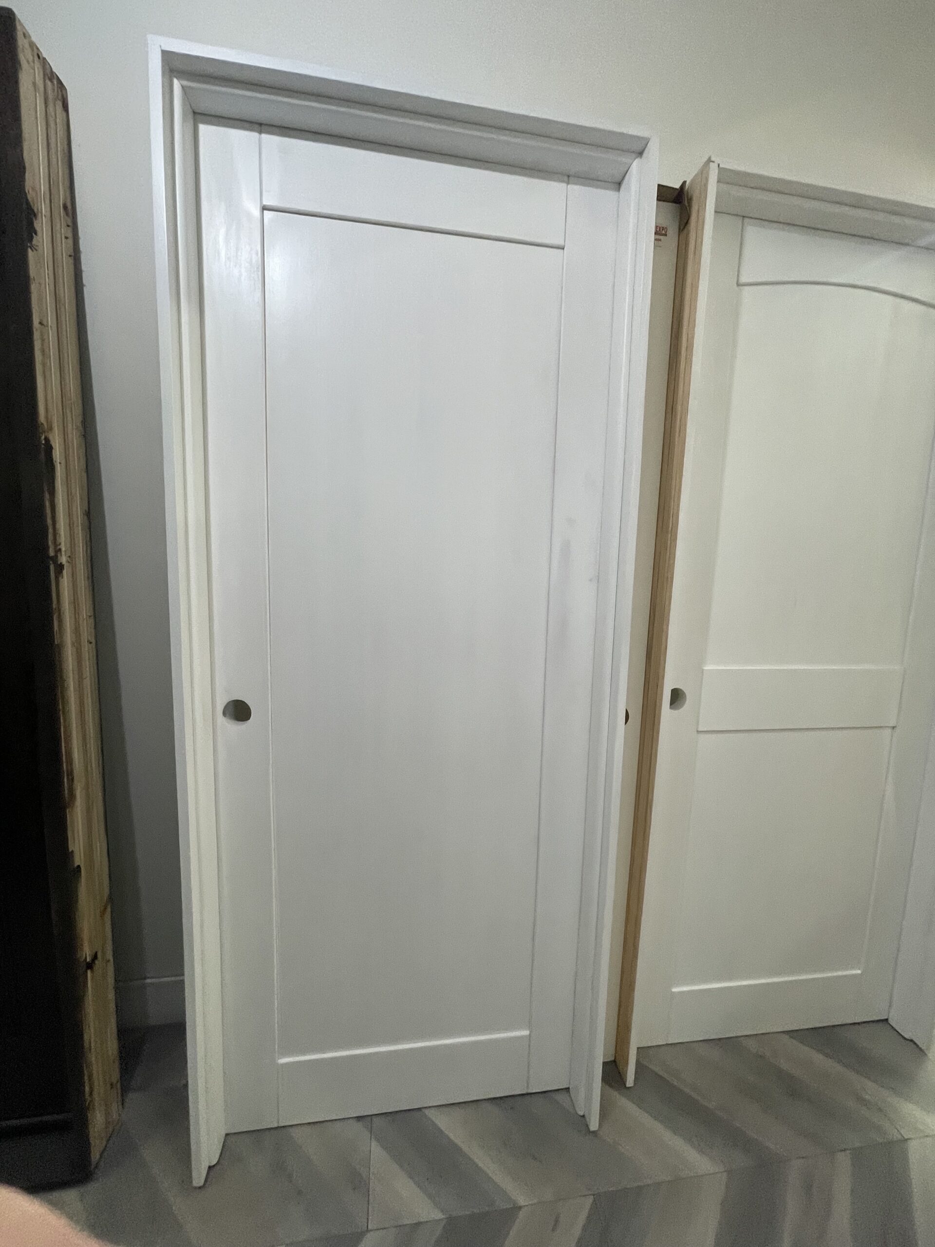 Closet door project by The Door Replacement Company, serving La Habra Heights, CA