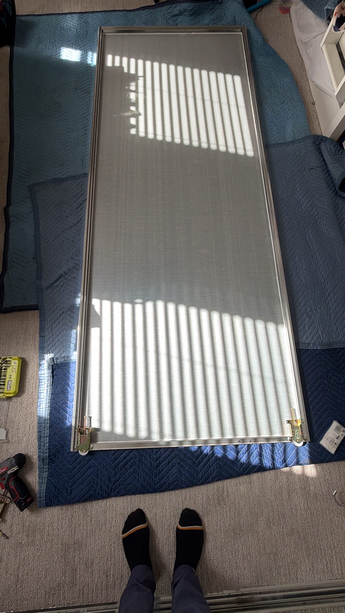 Closet door project by The Door Replacement Company, serving Yorba Linda, CA