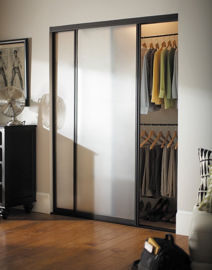 Closet door project by The Door Replacement Company, serving Rancho Santa Margarita, CA