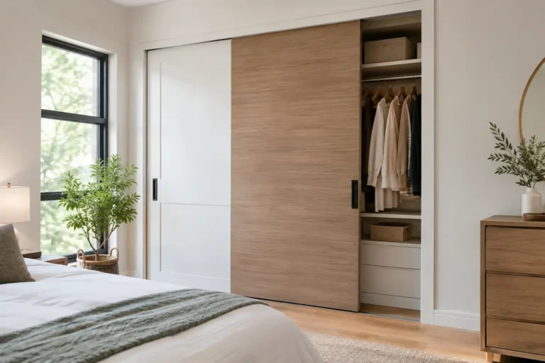 Closet Door Trends for 2026 That Actually Work in Real Homes