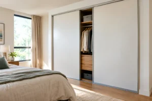 How to Choose Closet Doors That Fit Your Space and Routine