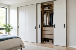 How to Maximize Closet Access With the Right Doors