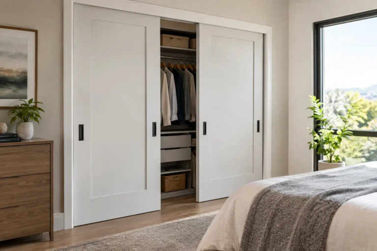 McCoy Closet Doors: Comparing the Monument, Capitol, Patriot and Liberty