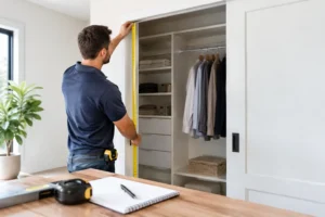 Measuring for Sliding Mirror Closet Doors: A Homeowner's Checklist