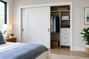 Reach-In Closet Doors: How to Pick Doors That Fit and Function