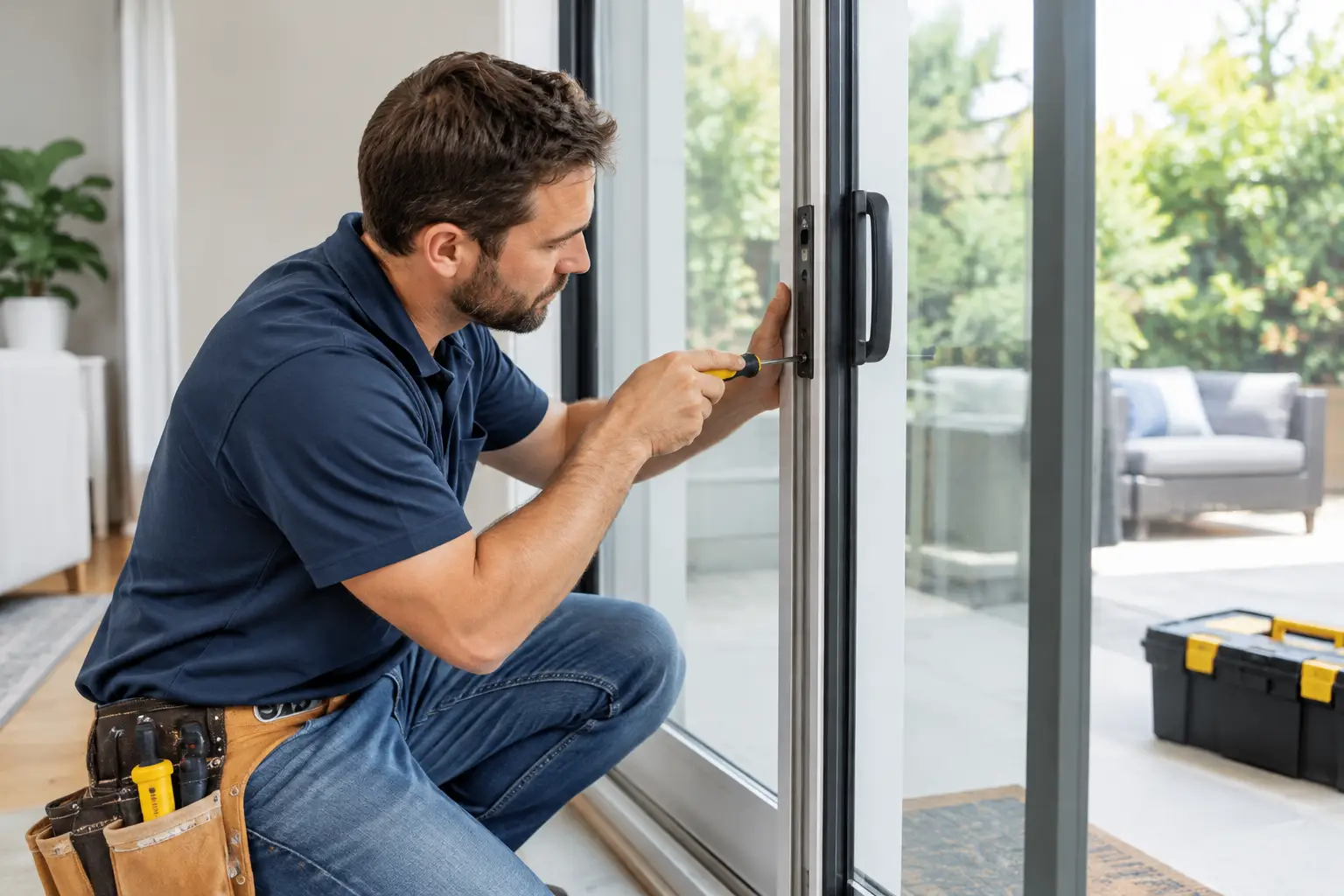 Sliding Closet Door Repair Cost: What to Expect in Orange County