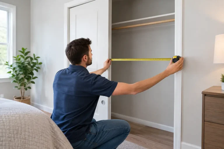 Standard Closet Door Sizes vs. Custom: Which Do You Need?